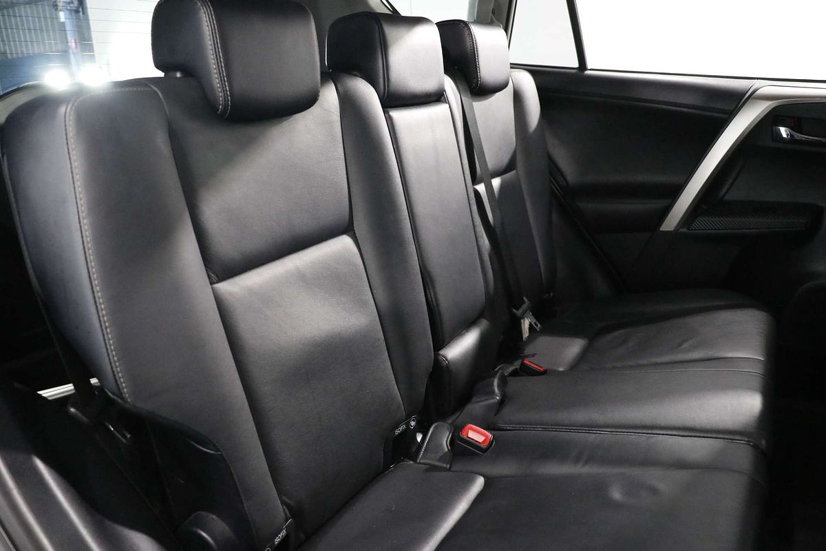 2014 Toyota RAV4 Cruiser ALA49R