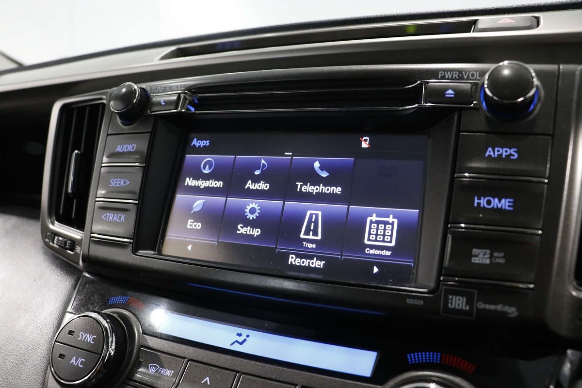 2014 Toyota RAV4 Cruiser ALA49R