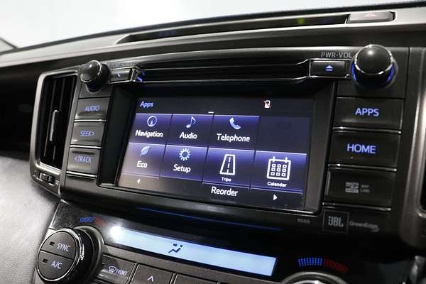 2014 Toyota RAV4 Cruiser ALA49R