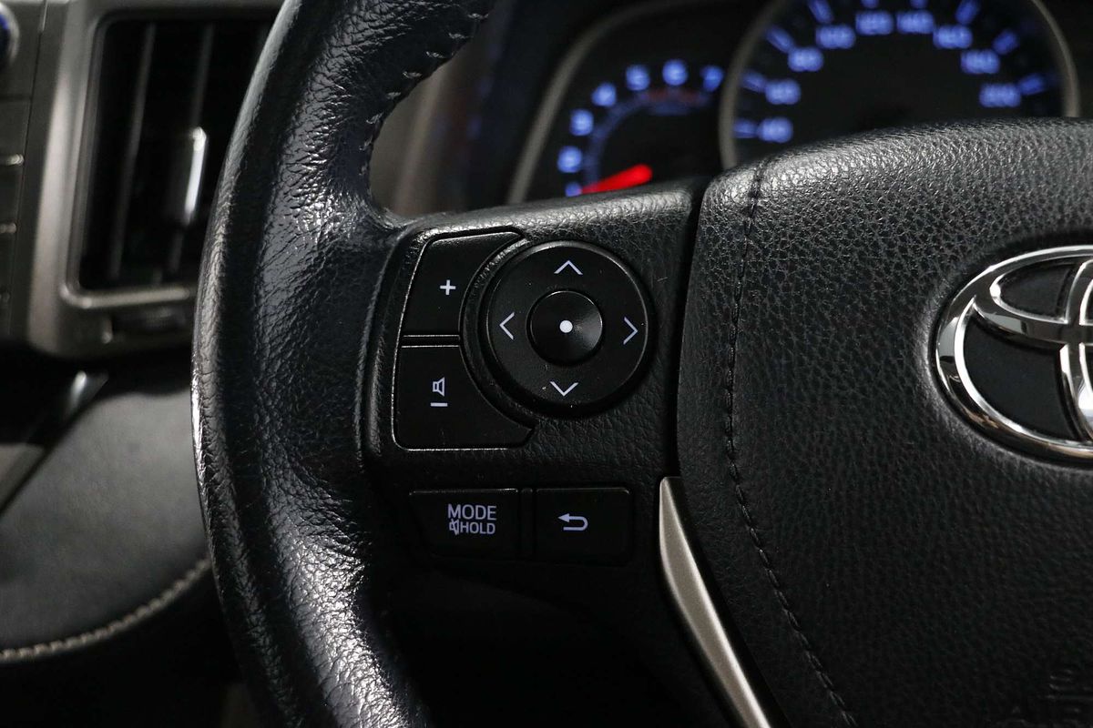 2014 Toyota RAV4 Cruiser ALA49R
