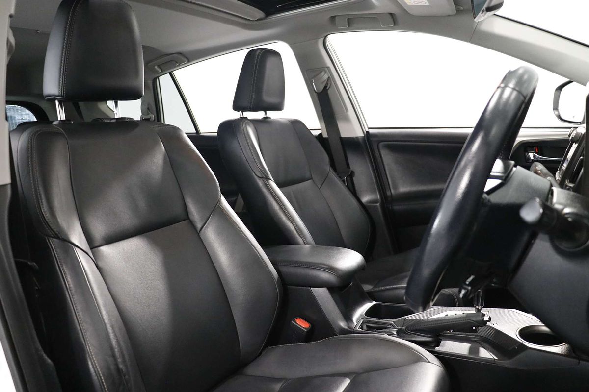 2014 Toyota RAV4 Cruiser ALA49R
