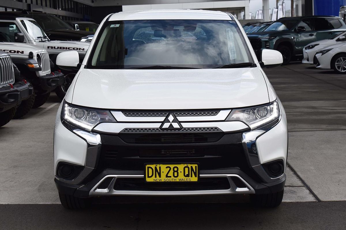 2021 Mitsubishi Outlander ES ZL