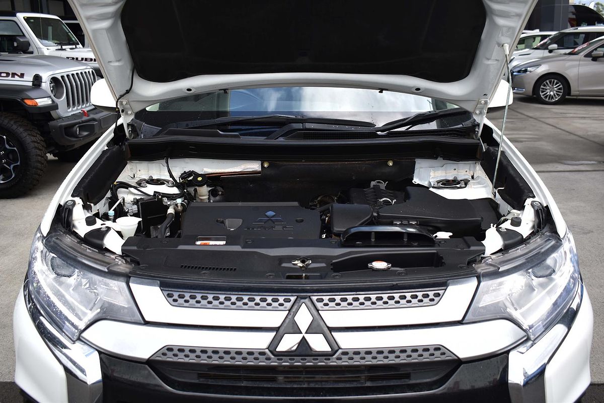 2021 Mitsubishi Outlander ES ZL