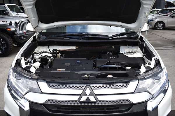 2021 Mitsubishi Outlander ES ZL