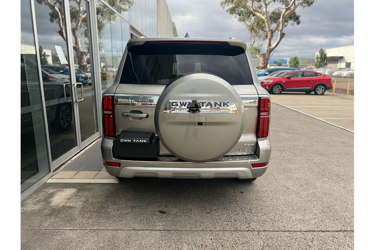 2024 GWM Tank 500 Ultra Hybrid P03