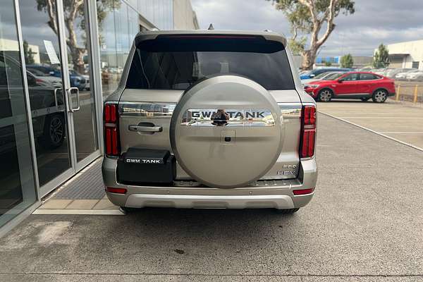 2024 GWM Tank 500 Ultra Hybrid P03