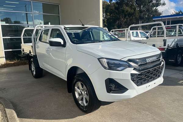 2025 Isuzu D-MAX LS-M 4X4