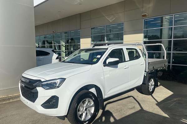 2025 Isuzu D-MAX LS-M 4X4