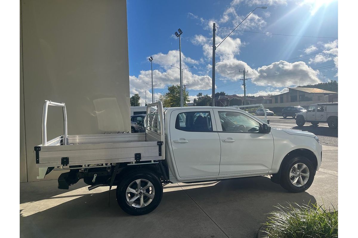 2025 Isuzu D-MAX LS-M 4X4