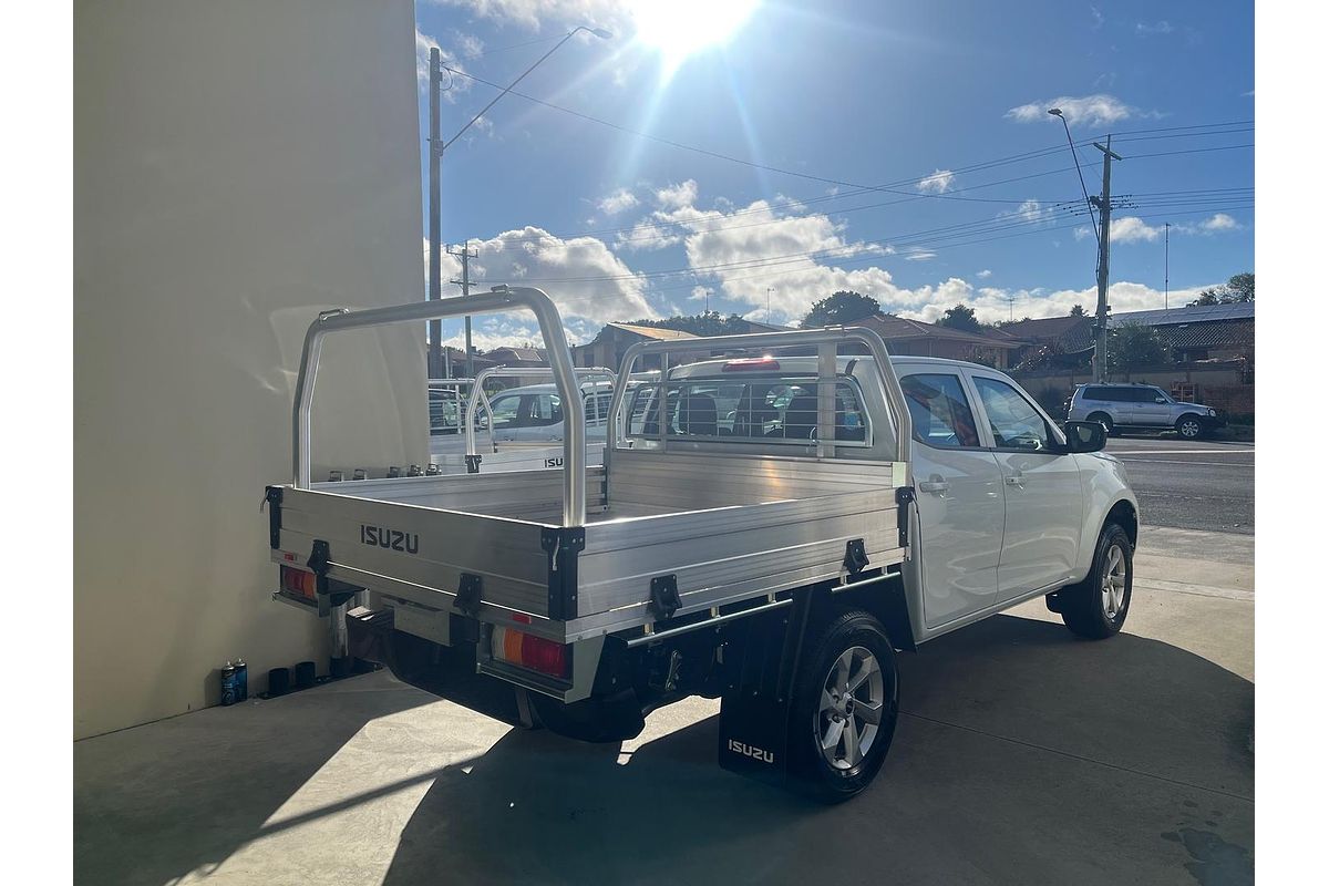2025 Isuzu D-MAX LS-M 4X4