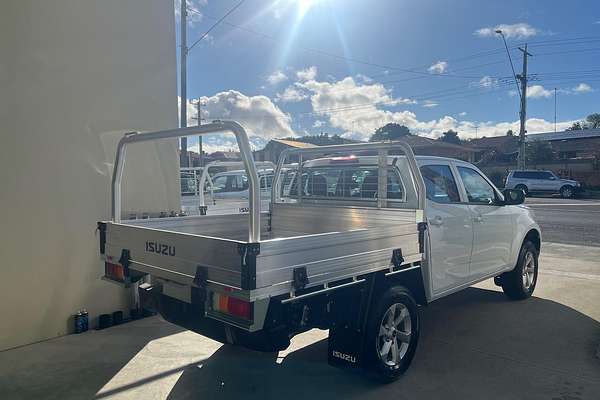 2025 Isuzu D-MAX LS-M 4X4