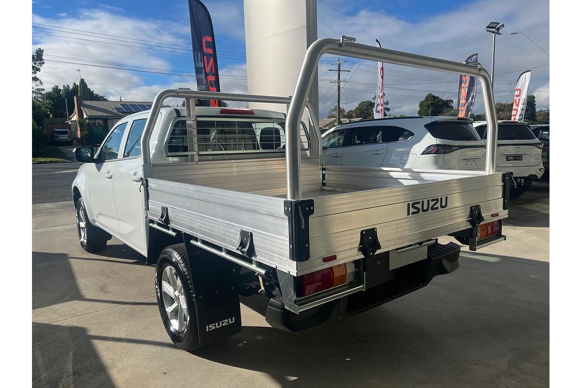 2025 Isuzu D-MAX LS-M 4X4