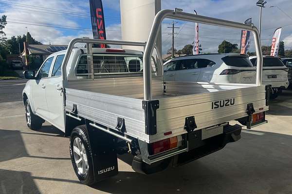 2025 Isuzu D-MAX LS-M 4X4