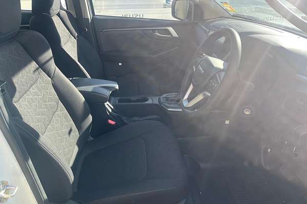 2025 Isuzu D-MAX LS-M 4X4
