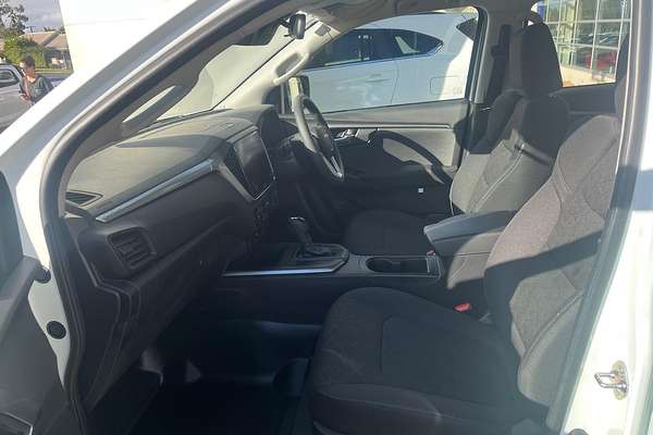 2025 Isuzu D-MAX LS-M 4X4