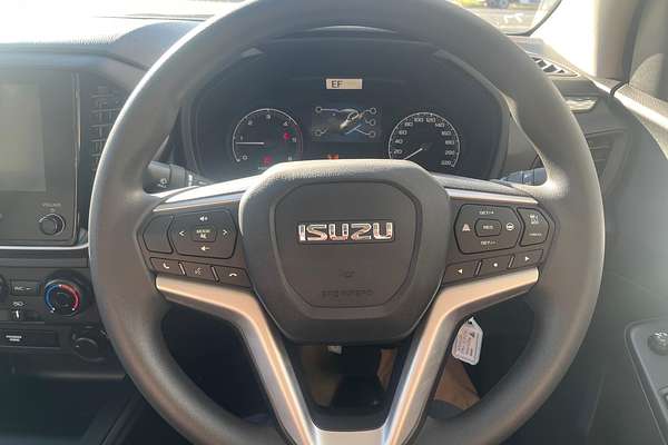 2025 Isuzu D-MAX LS-M 4X4