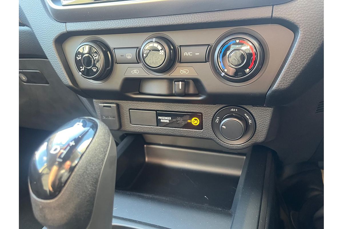 2025 Isuzu D-MAX LS-M 4X4