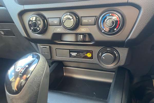 2025 Isuzu D-MAX LS-M 4X4