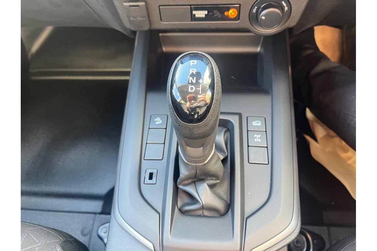 2025 Isuzu D-MAX LS-M 4X4