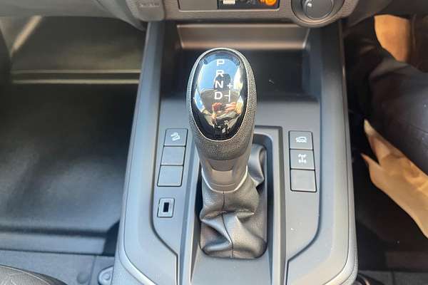 2025 Isuzu D-MAX LS-M 4X4