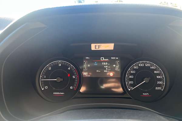 2025 Isuzu D-MAX LS-M 4X4