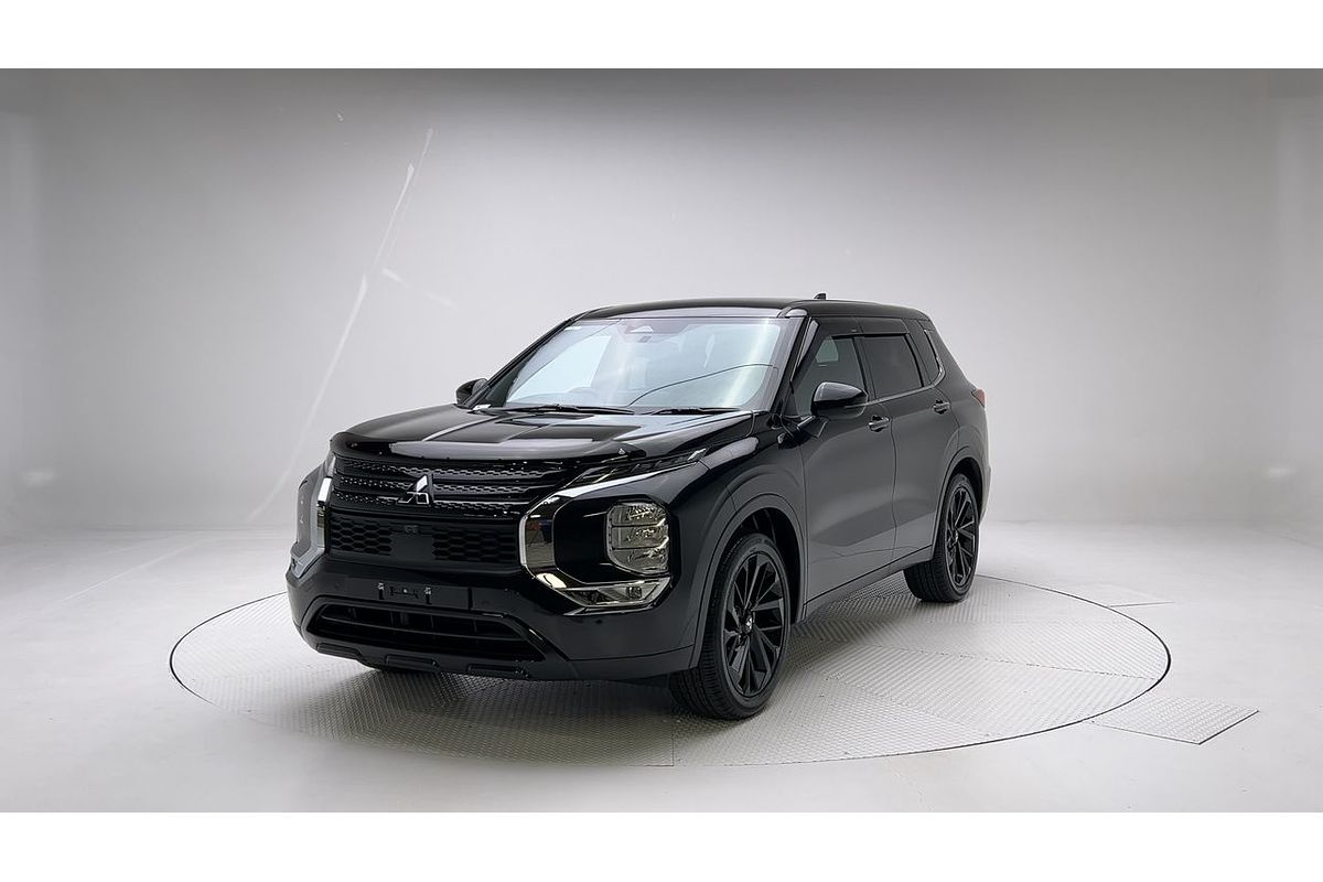 2023 Mitsubishi Outlander LS ZM