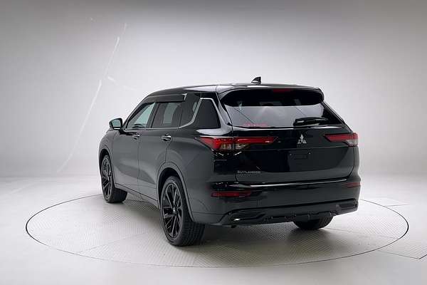 2023 Mitsubishi Outlander LS ZM