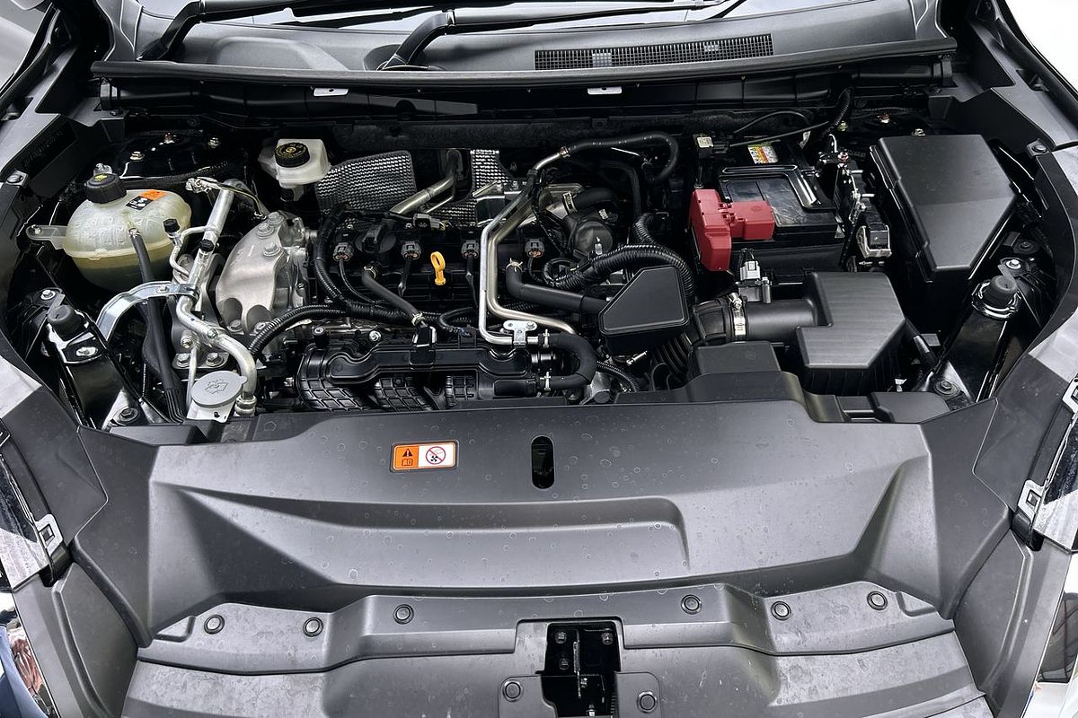 2023 Mitsubishi Outlander LS ZM