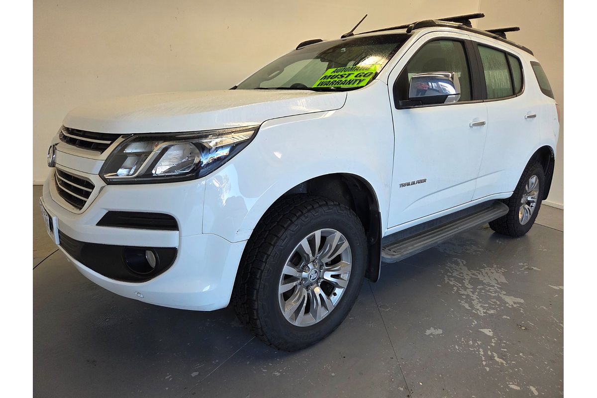 2017 Holden Trailblazer LTZ RG