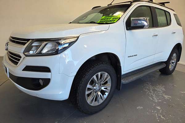 2017 Holden Trailblazer LTZ RG
