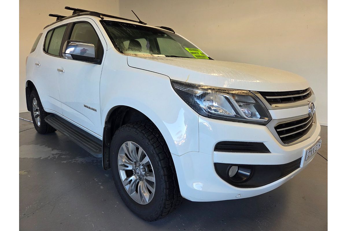 2017 Holden Trailblazer LTZ RG