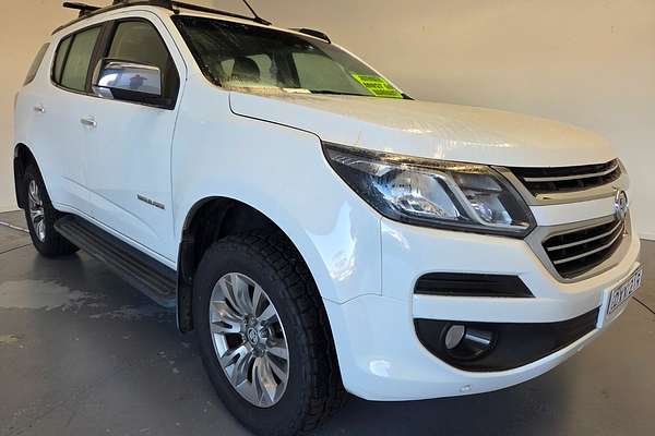 2017 Holden Trailblazer LTZ RG