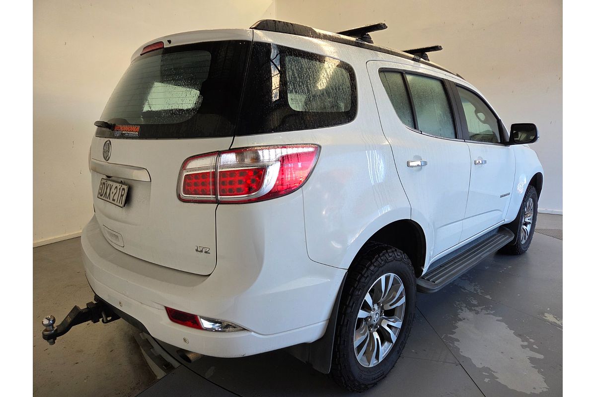 2017 Holden Trailblazer LTZ RG