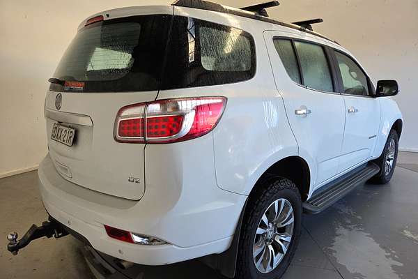 2017 Holden Trailblazer LTZ RG