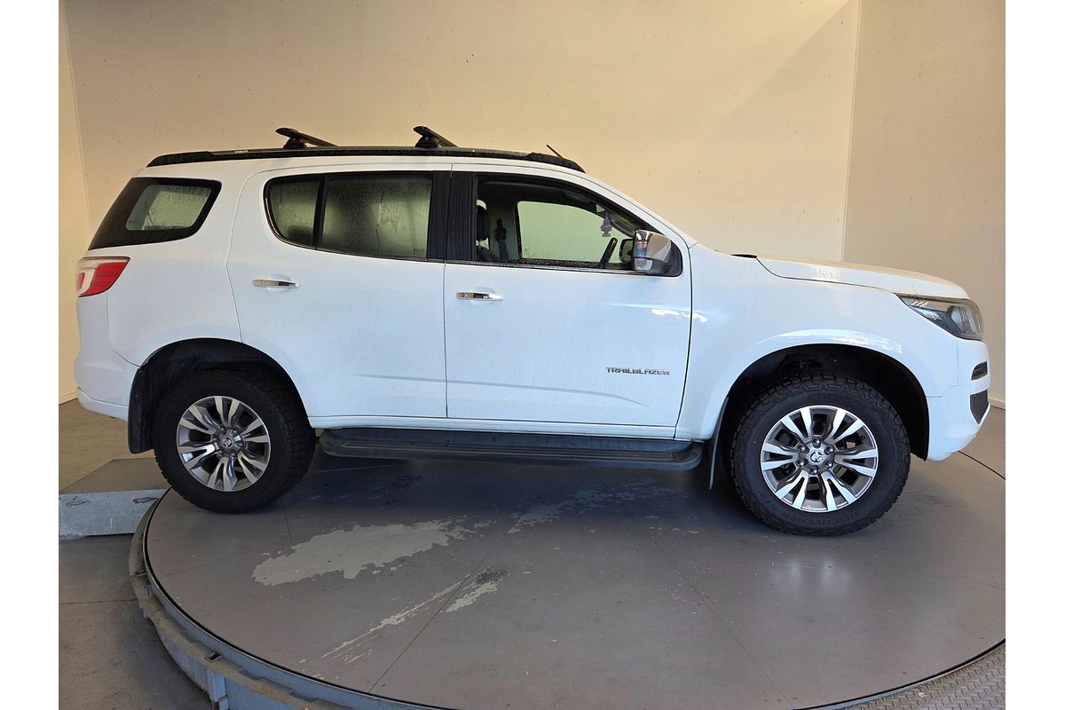 2017 Holden Trailblazer LTZ RG