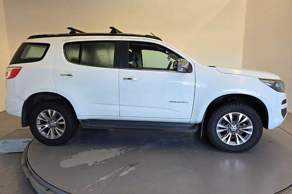 2017 Holden Trailblazer LTZ RG