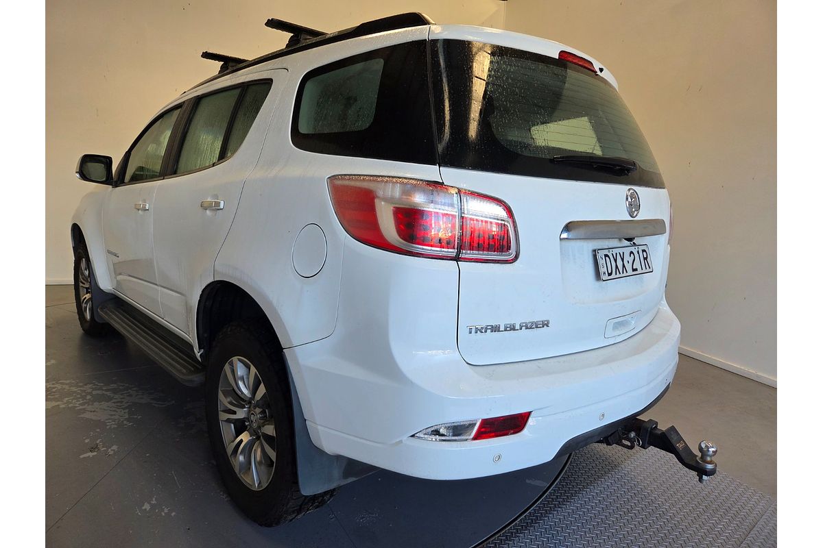 2017 Holden Trailblazer LTZ RG