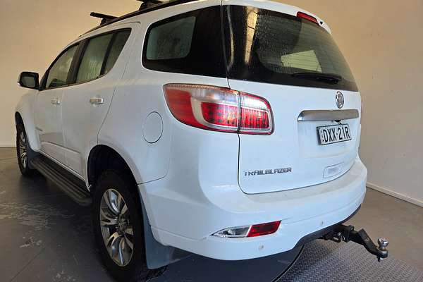 2017 Holden Trailblazer LTZ RG