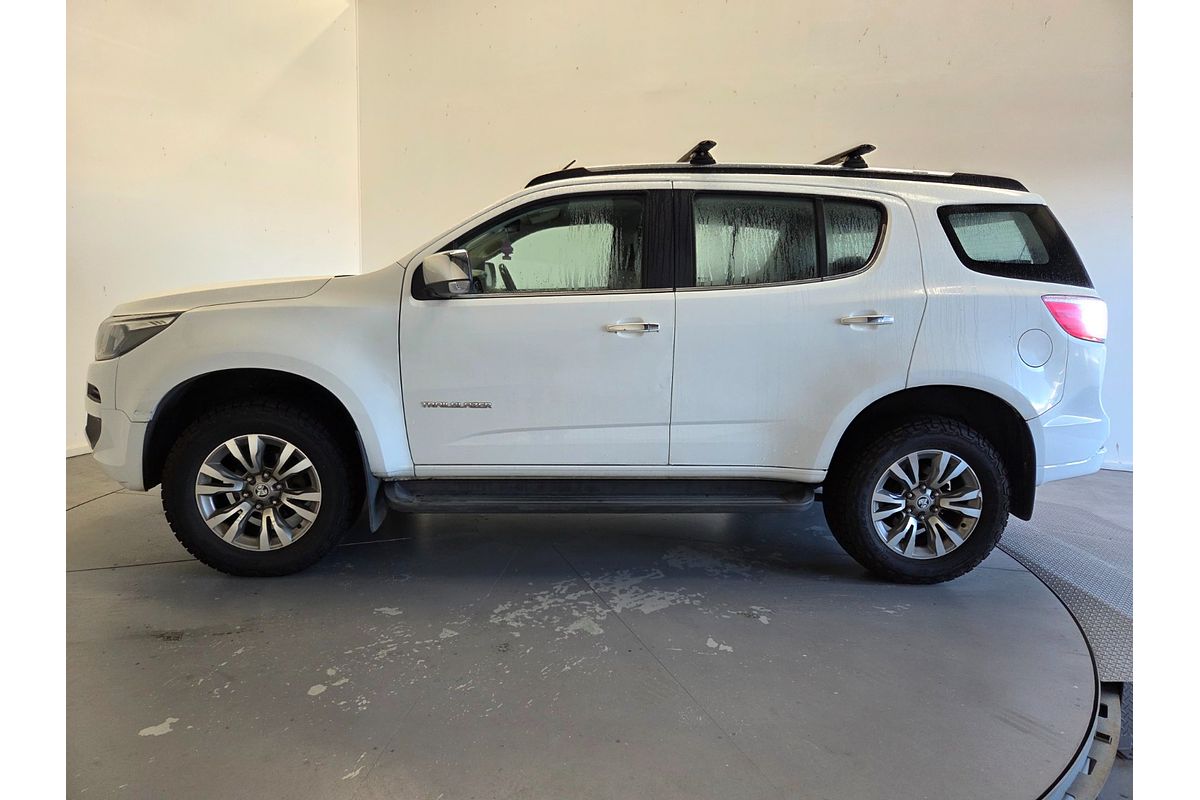 2017 Holden Trailblazer LTZ RG