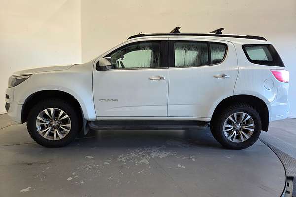 2017 Holden Trailblazer LTZ RG
