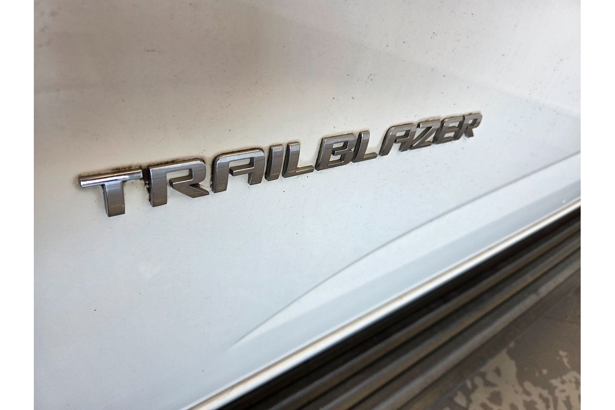 2017 Holden Trailblazer LTZ RG