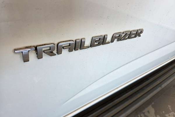 2017 Holden Trailblazer LTZ RG