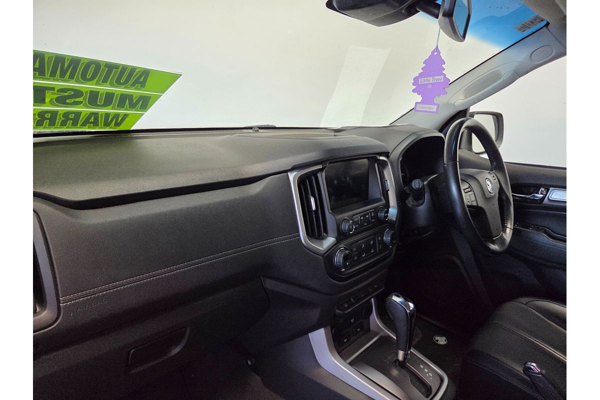 2017 Holden Trailblazer LTZ RG