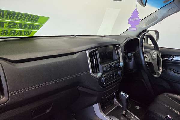 2017 Holden Trailblazer LTZ RG