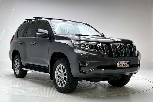 2020 Toyota Landcruiser Prado Kakadu GDJ150R
