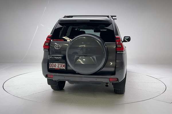 2020 Toyota Landcruiser Prado Kakadu GDJ150R