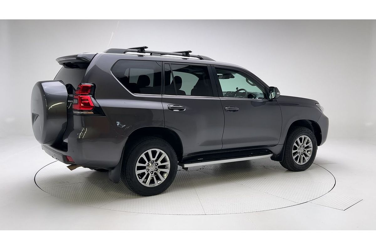 2020 Toyota Landcruiser Prado Kakadu GDJ150R