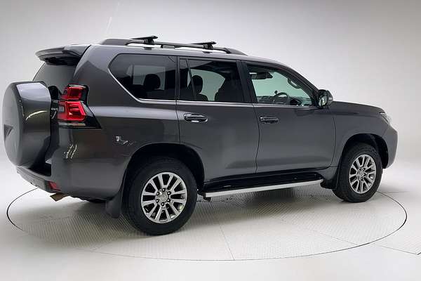 2020 Toyota Landcruiser Prado Kakadu GDJ150R
