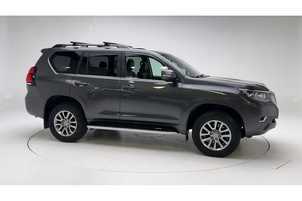 2020 Toyota Landcruiser Prado Kakadu GDJ150R