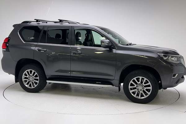 2020 Toyota Landcruiser Prado Kakadu GDJ150R